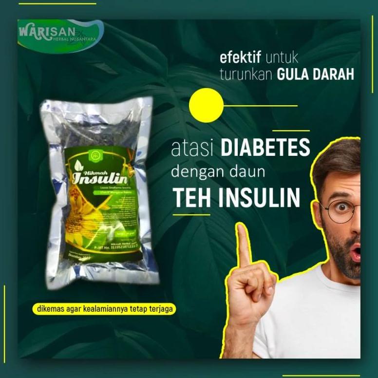

Terjangkau - Original Penurun Gula Darah Ampuh Mengatasi Diabetes - Daun Yakon ,.