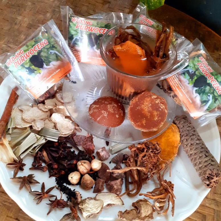 

Terjangkau - 10pcs Wedang Purwoceng Komplit habbatussauda ..