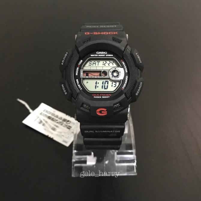 GSHOCK GULFMAN G 9100-1