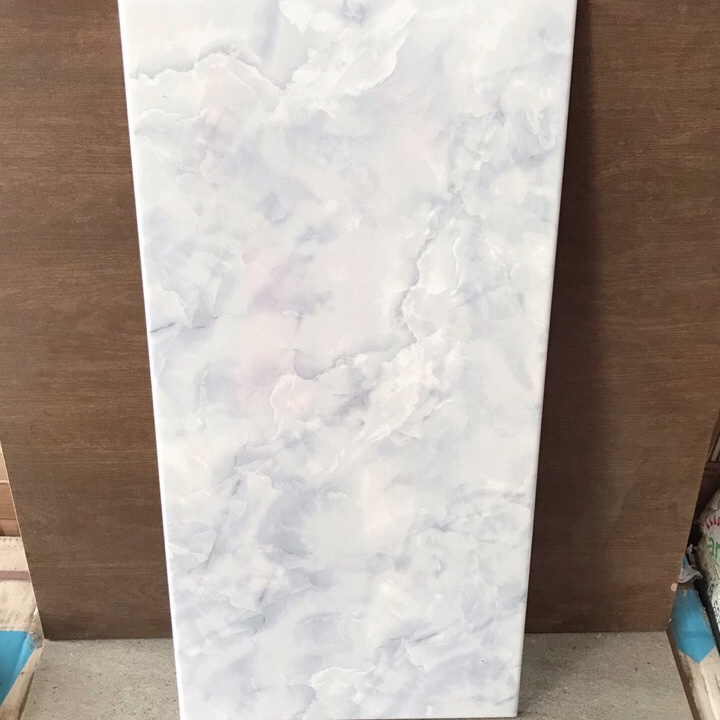 Paling Laris keramik 30x60 putih motif marmer (glossy)/ keramik dinding kamar mandi/ keramik dinding dapur