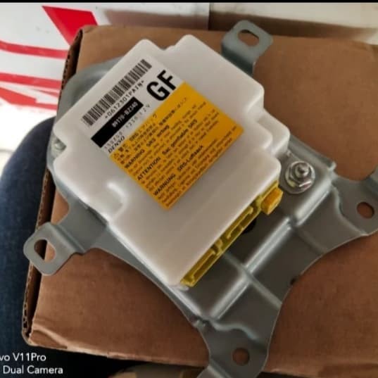 ecu airbag terios original 89170-bz340 anandatri37