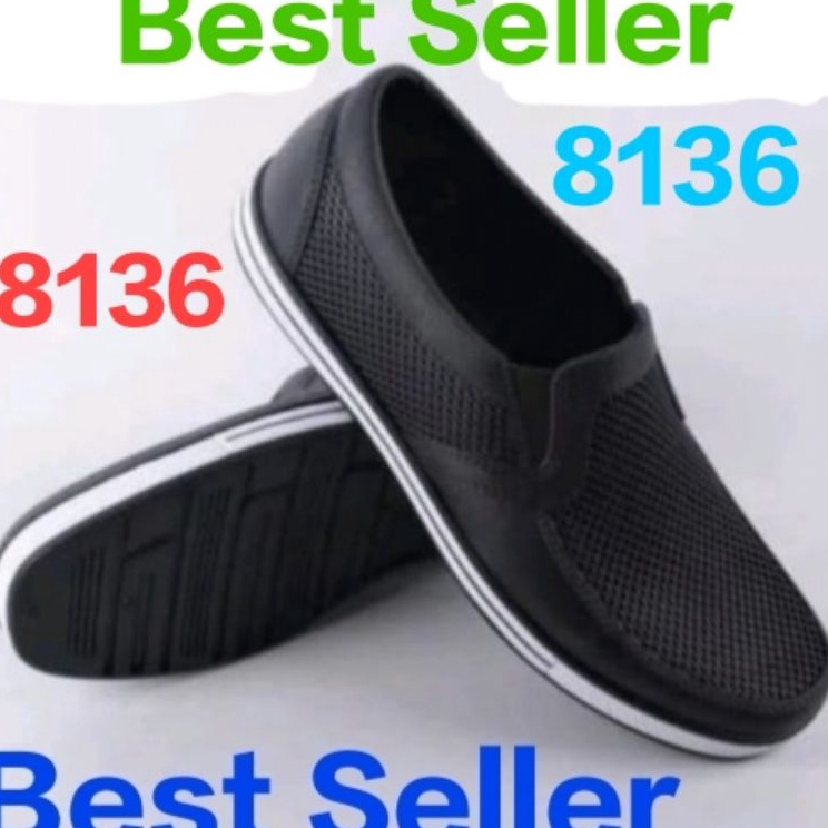 ☊Terbatas SEJ8P Sepatu cowok - cewek 8136 , 8120 dan 8152 Super Awet J95 ➤Terkini
