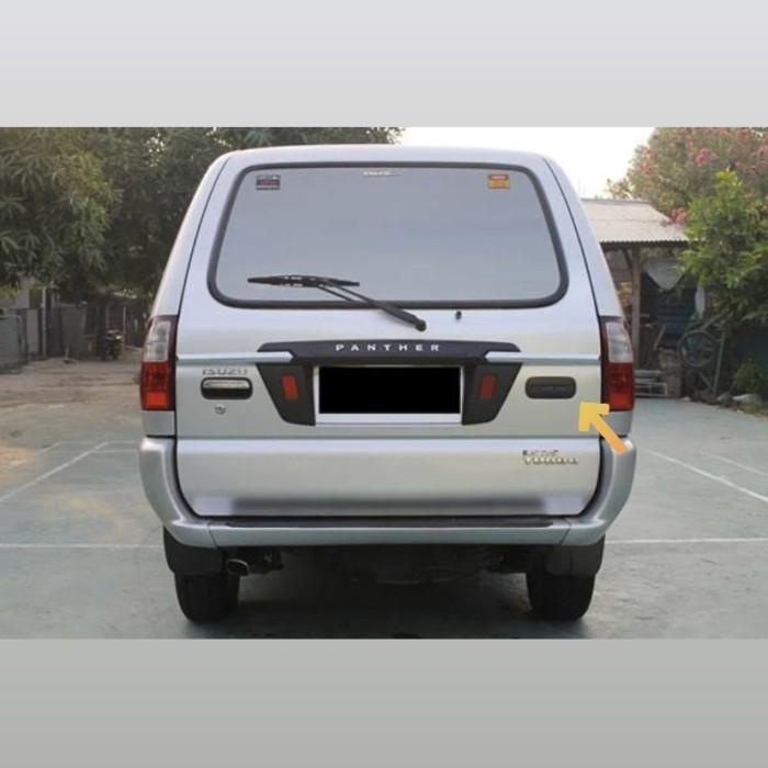 Emblem/Logo HI GRADE Isuzu Panther Capsul NOS (New Old Stock) Premium