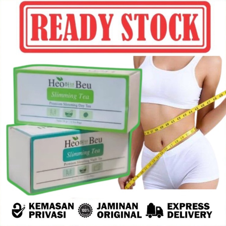 

PALING AMPUH✌️>>> [JUAL] Teh Diet Pelangsing Heo Beu Slimming Tea Herbal Alami Minuman Teh Penurun Berat Badan Membuat Badan Langsing 100% ORIGINAL