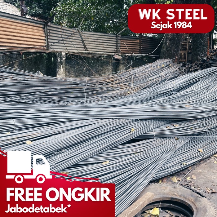 BESI BETON 8 MM FULL