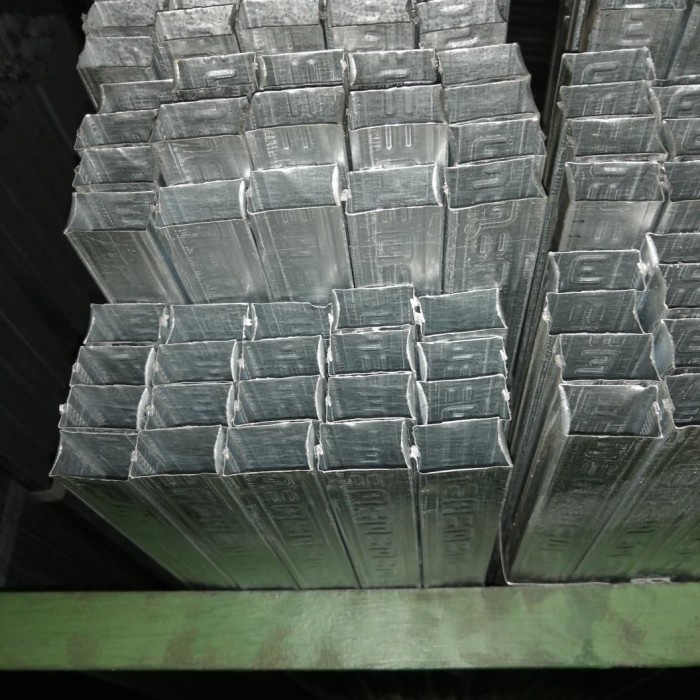 Hollo Galvanis - Plafon - Gypsum 0.30mm 2x4 (Depok)