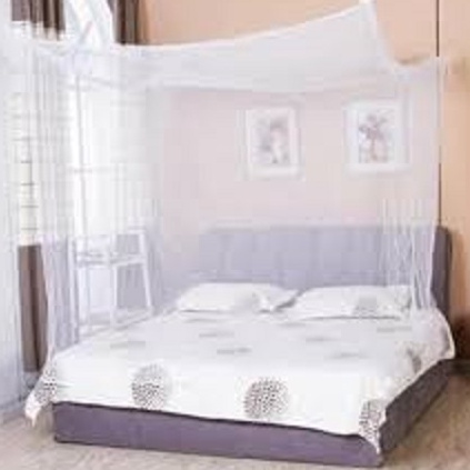 ➳ kelambu gantung polos 180x200/kelambu tidur/kelambu bayi/kelambu nyamuk/kelambu gantung/kelambu pi