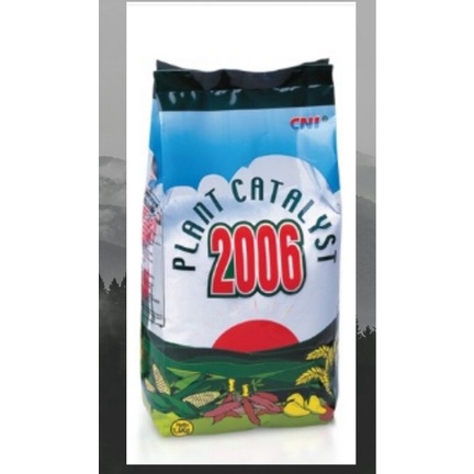 Sale.. PUPUK PLANT CATALYST 2006 CNI 1KG PLANT CATALYST CNI