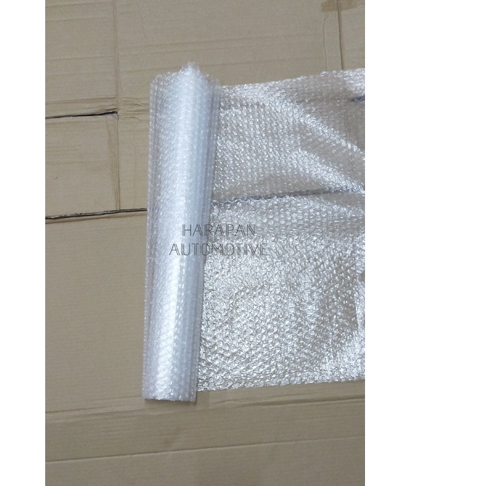 

Buble Wrapping tambahan 2M
