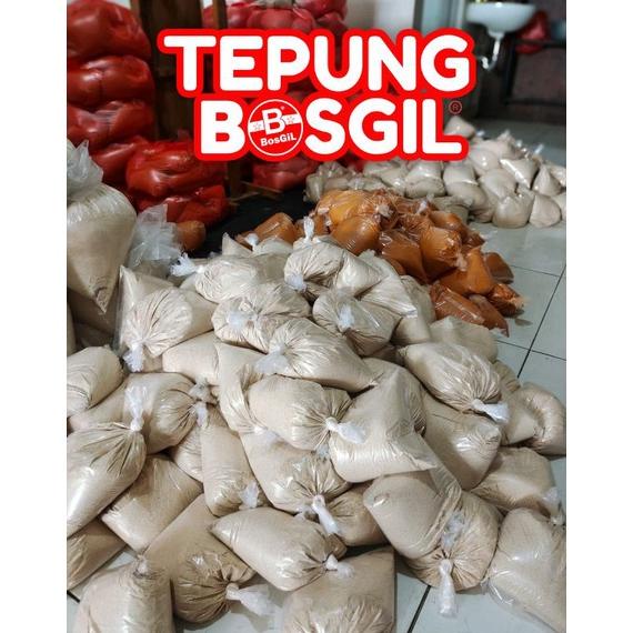 

HOT PROMO PAKET TEPUNG PREMIUM FRIED CHICKEN (1/2 KG TEPUNG BIANG DAN 1/2 KG TEPUNG MARINASI)