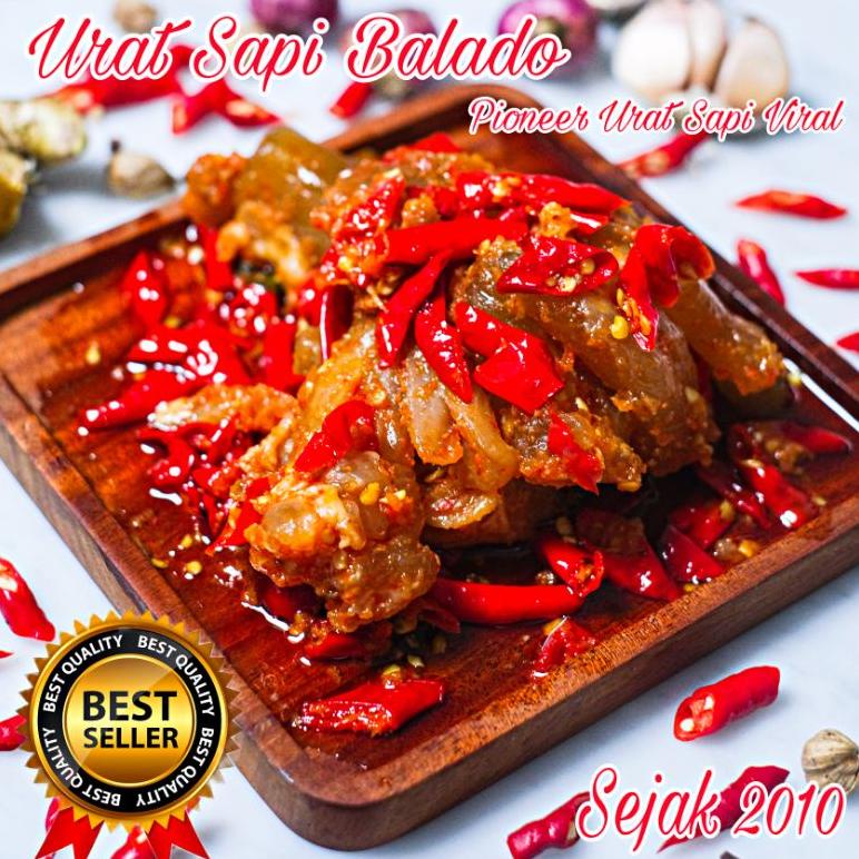 

HOT PROMO URAT SAPI BALADO PREMIUM SEDANG