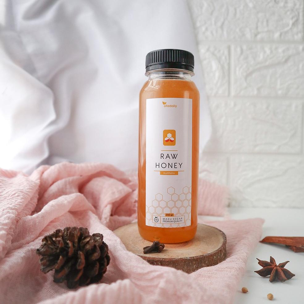 

HOT PROMO MADU MENTAH RAW HONEY MADU MURNI NEKTAR MULTIFLORA 100% ASLI ALAMI TANPA PROSES JSR SUPERFOOD