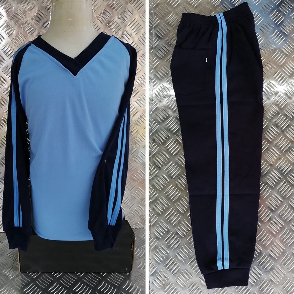 LANGSUNG ATC baju olahraga anak sd//baju olahraga anak sd lengan panjang//baju olahraga anak sd laki