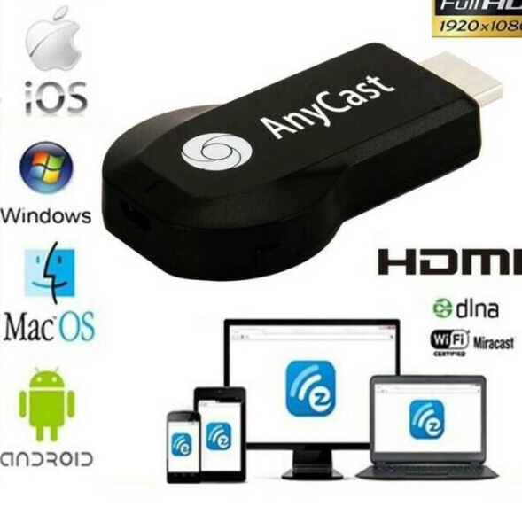 ✼SKB Kabel HDMI Dongle Anycast ☆ ★★★