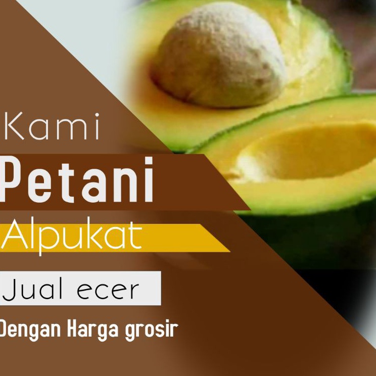 

RWHK8977 Terlaris ALPUKAT MENTEGA 1Kg Buah Alpuket buah alpokat