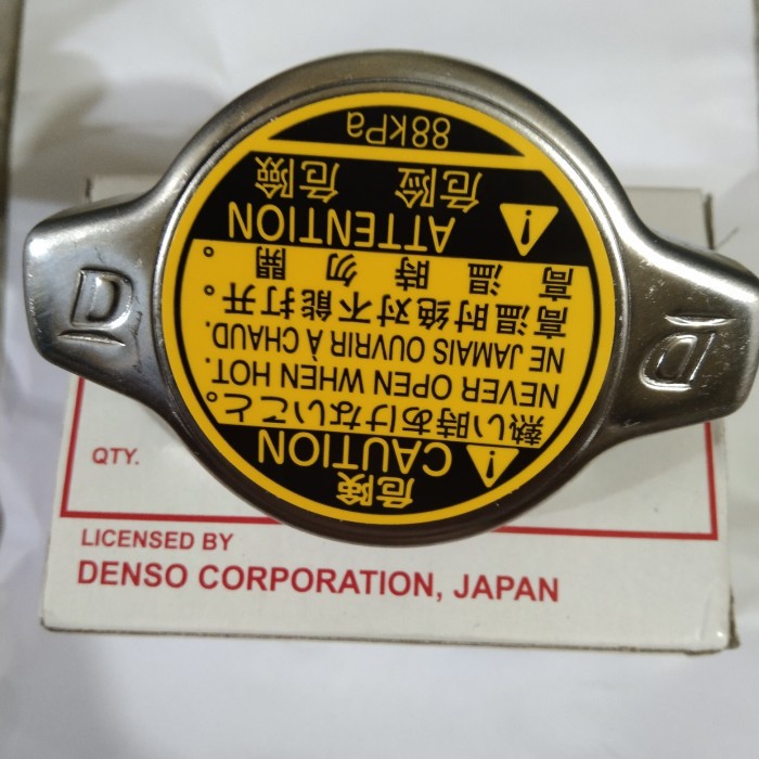 

Terlaris Tutup Radiator Toyota Alphard 3000Cc 1Mz Mnh10 Mnh15