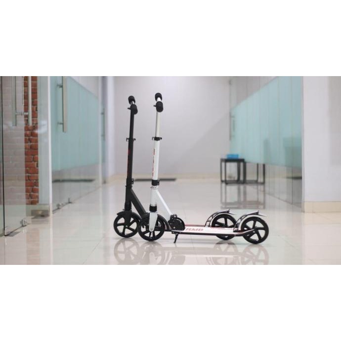 SKUTER OTOPED RMB SCOOTER ANAK DEWASA SEKUTER NON ELECTRIC NON LISTRIK