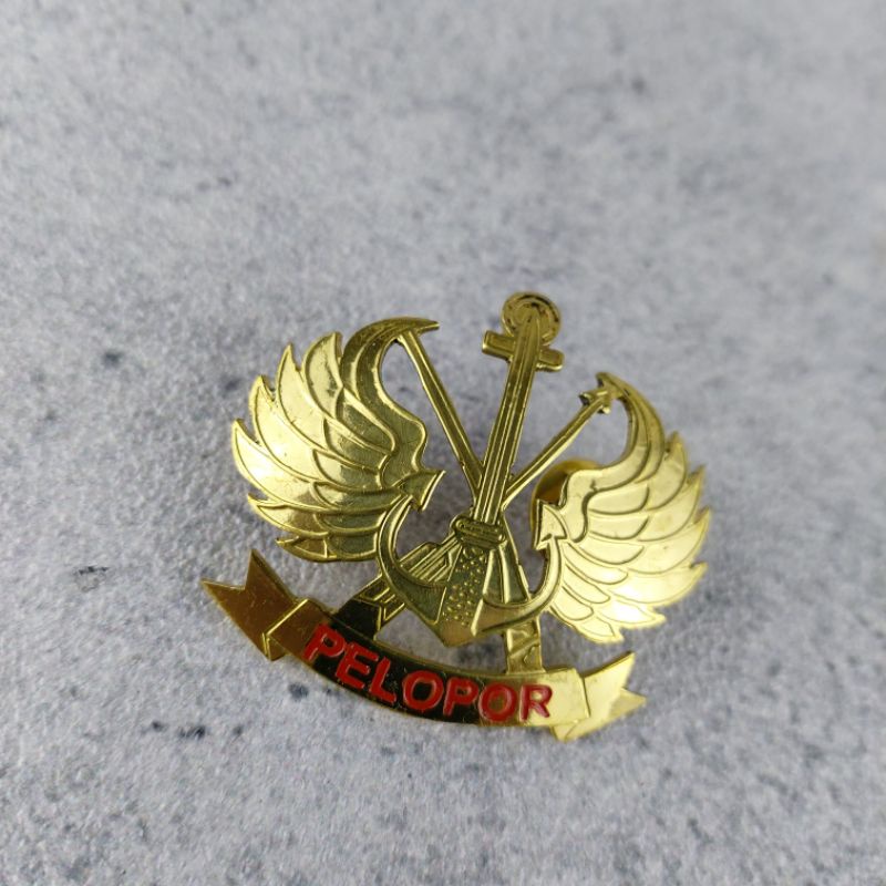 Brivet Brimob Pelopor