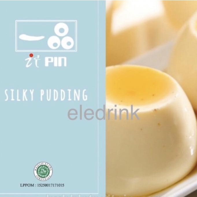 

ITPIN 1KG EGG PUDDING Powder PREMIUM Puding Telur