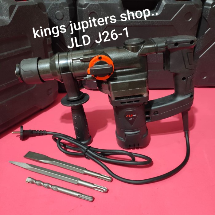 Mesin Bor Bobok Beton Bor Beton Jld Demolition Hammer Impact Hammer