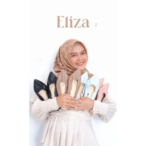 ELIZA SHOES BY SCELTA