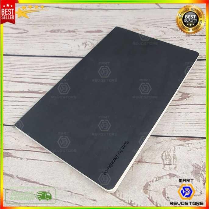 

BUKU CATATAN KERJA ALIO PREMIUM A5 FUNCTIONAL NOTEBOOK WITH COVER