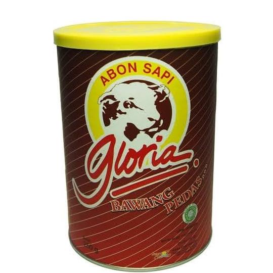 

Abon Sapi Gloria 250 g