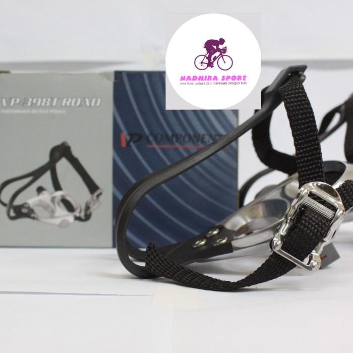 Pedal Fixie Roadbike Vp398T Taiwan