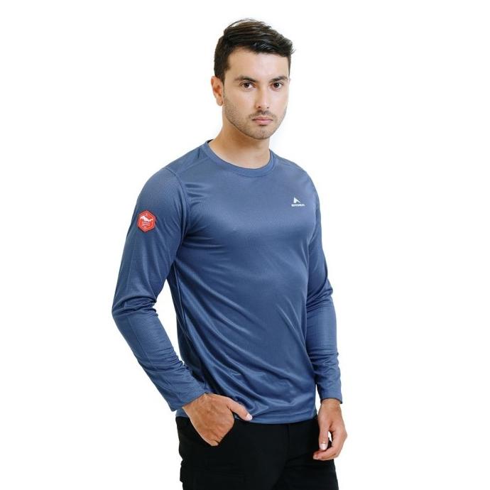 EIGER 28 GUNUNG TECH TEES T-SHIRT