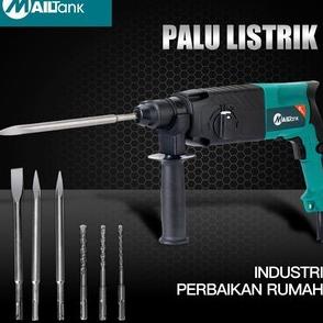 Mailtank Rotary Hammer Demolition Drill Sh04 Mesin Bor Beton