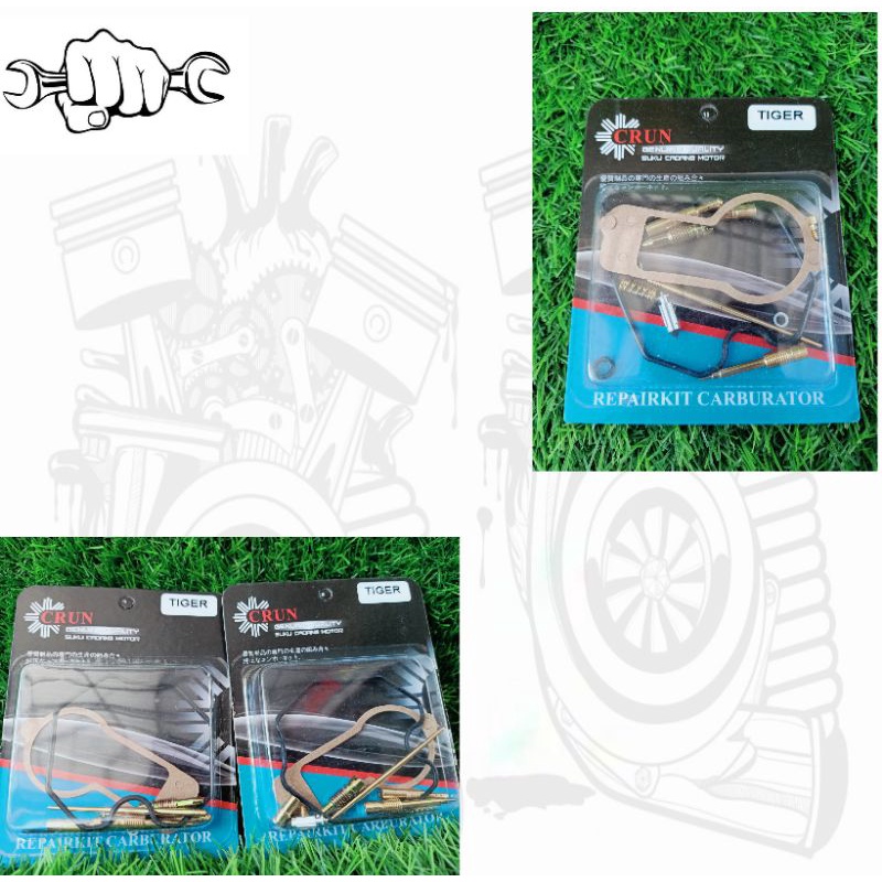 REPAIR REBUILD KIT CARBURATOR HONDA TIGER