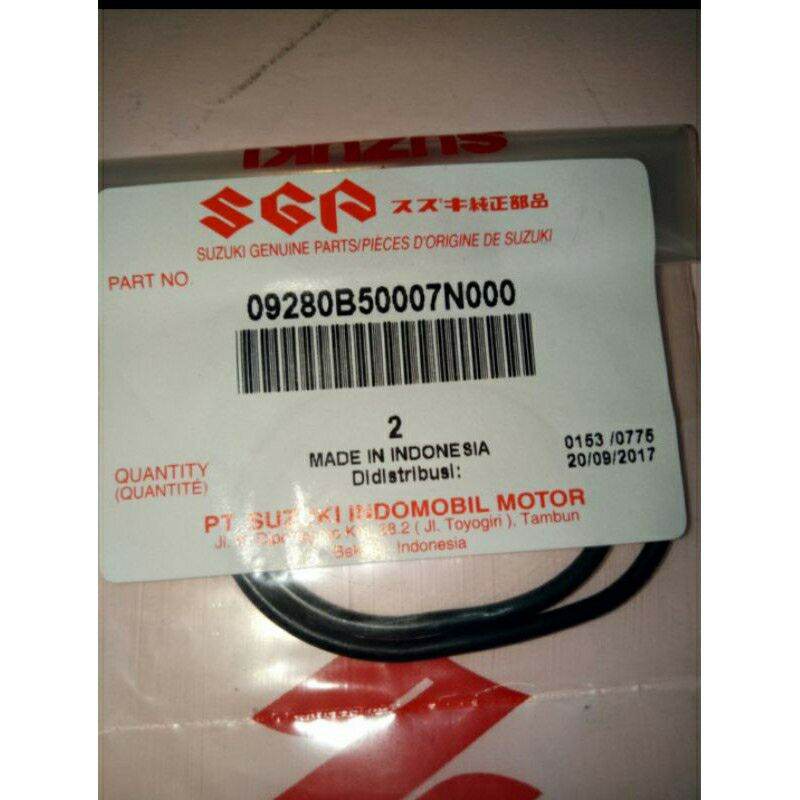 ORING KLEP SUZUKI SMASH SHOGUN 110 SHOGUN 125 SGP SGP