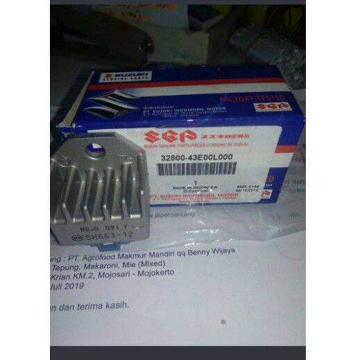 KIPROK SATRIA 2TAK LUMBA SHOGUN R 110 SHOGUN KEBO 110 SGP SGP