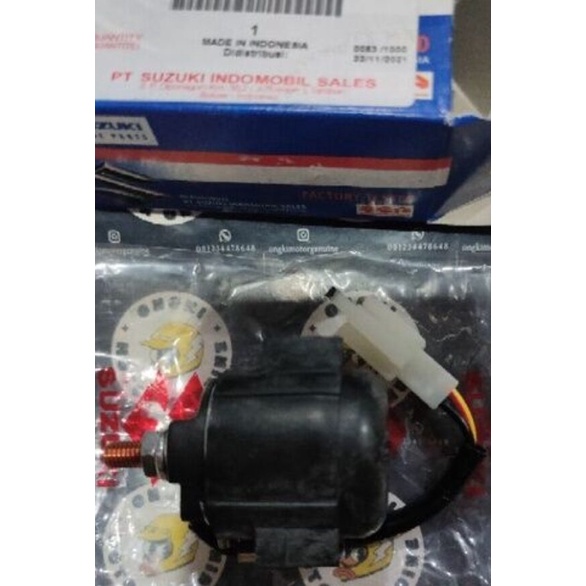 RELAY STATER BENDIK STATER SUZUKI RC80 RC 100 BRAVO TORNADO SGP SGP