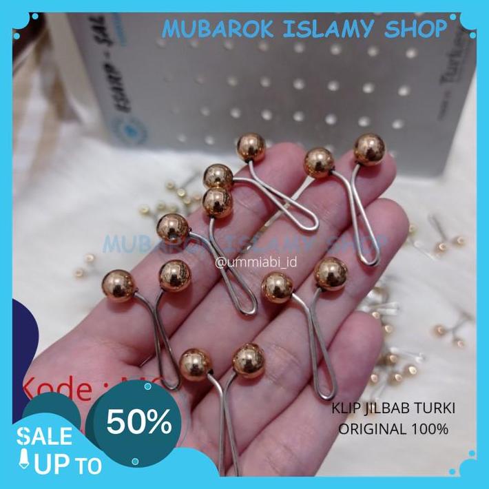 KLIP JILBAB TURKI JEPIT TURKI PENITI JILBAB T BEST DEAL 