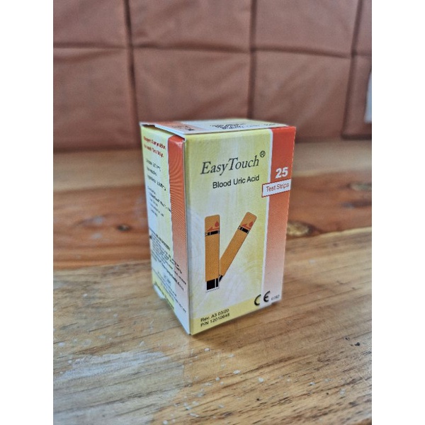 STIK EASY TOUCH ASAM URAT