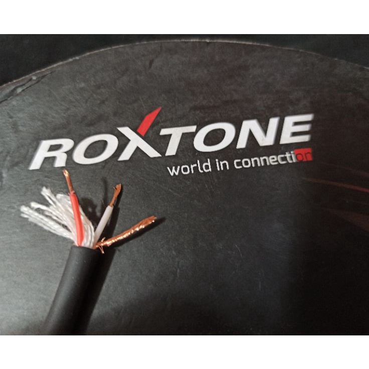 ➘ Kabel Microphone ROXTONE MC 002 / Meter ✸ ☍