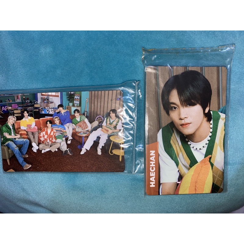 pc tos tos nct dream ot07/grup haechan