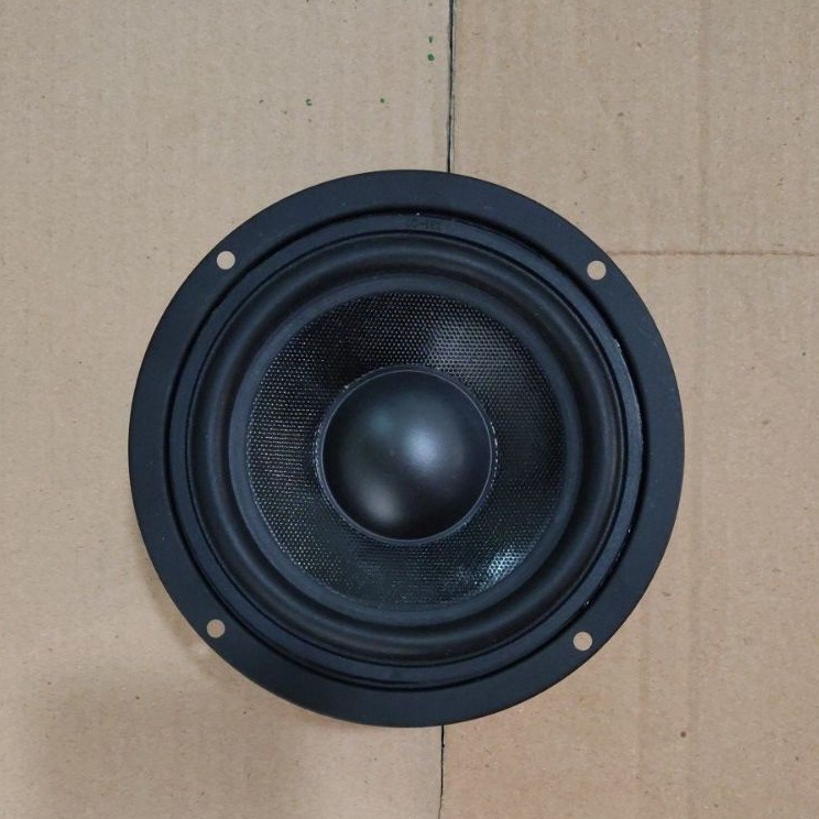 ↕ Speaker 5 INCH EASY ART ORIGINAL | Speaker pasif 5 inch Original FULL BLACK woofer ❋ ☋