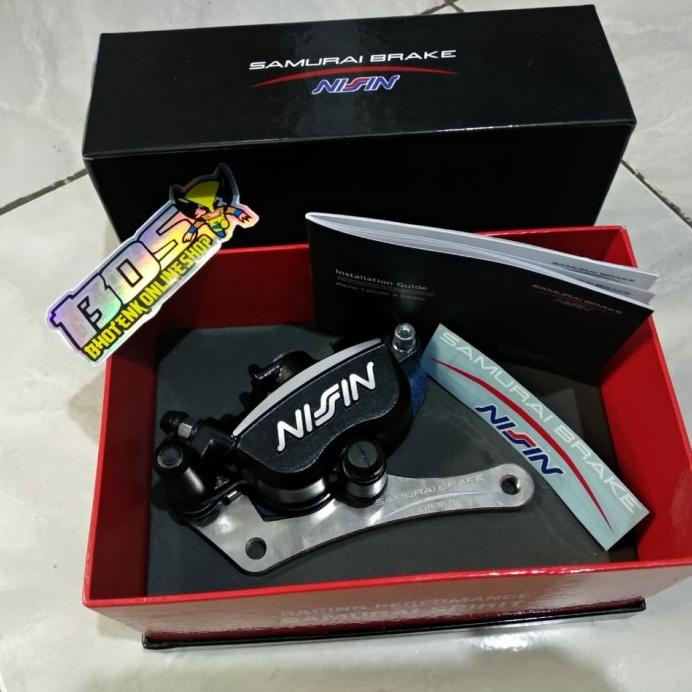 Kaliper Nissin Samurai Beat Scoopy Vario 125 Vario 150