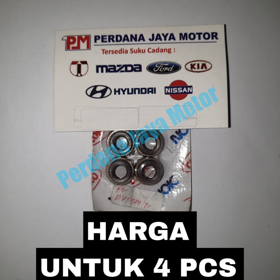 Terbaru.. Seal Klep Valve Ford Laser Mazda 323 Old 626 GLX MR Vantrend
