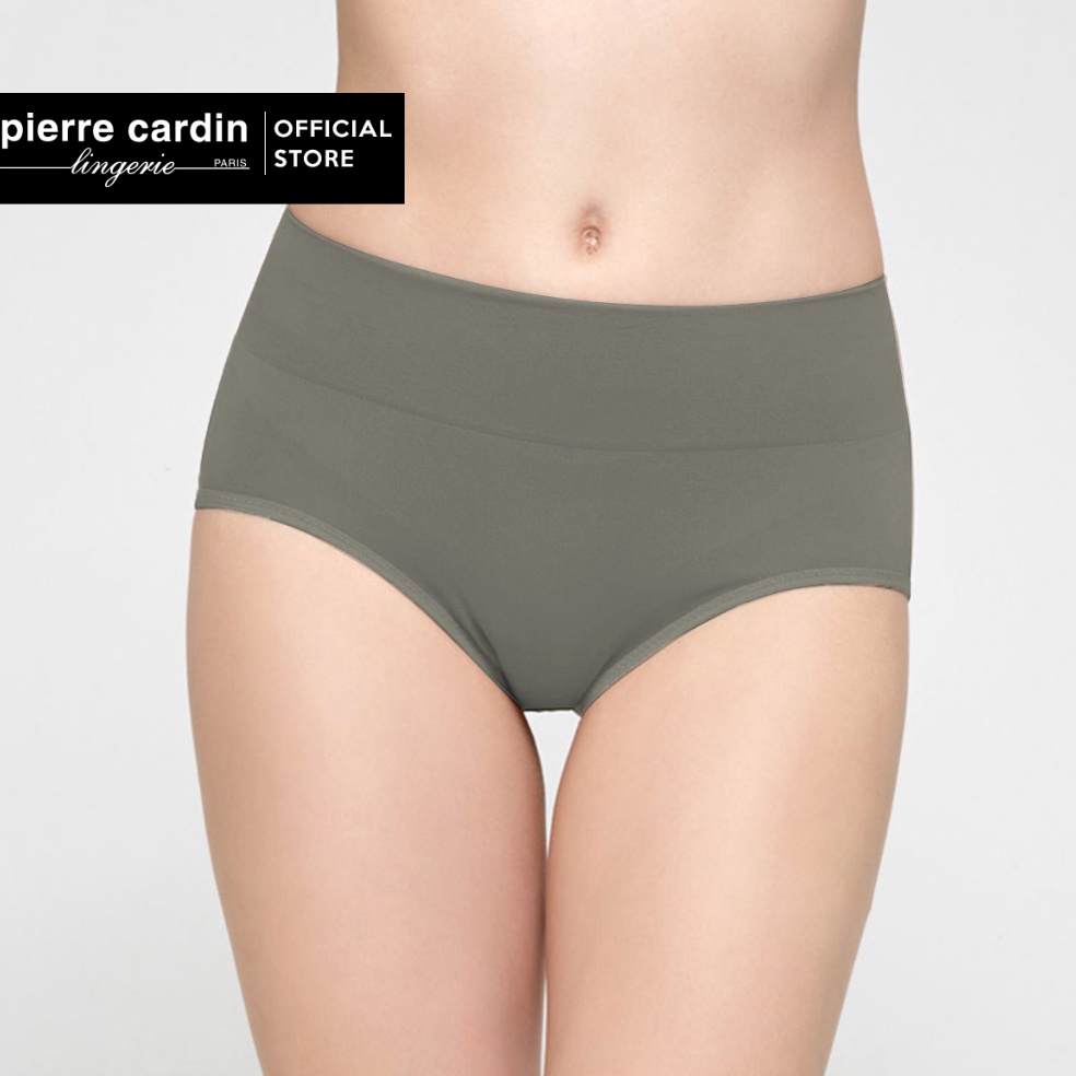 HARGA TERMURAH. Pierre Cardin High Waist Panty Seamless Thickband 509-6601