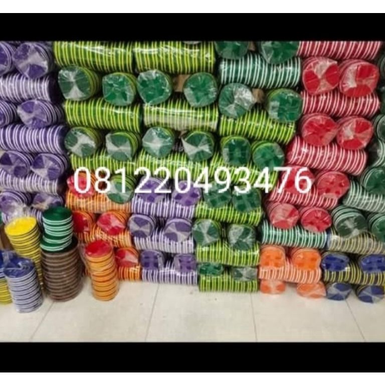 

[PRODUK-PH6R072] Pita Medali / Tali medali 3cm ROLL haiwz