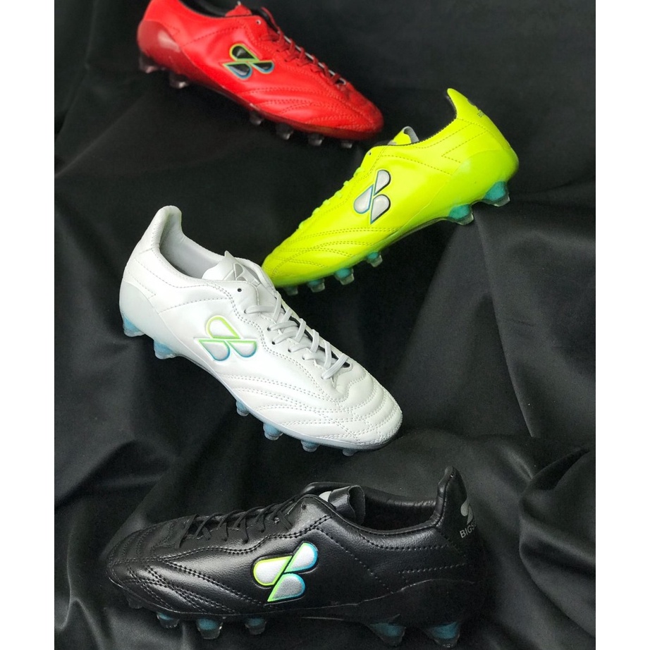 New Sepatu Bola Bigsgall Baltasar Shin FG