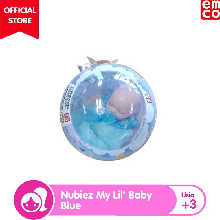 Terbaru.. Emco Nubiez My Lil' Baby