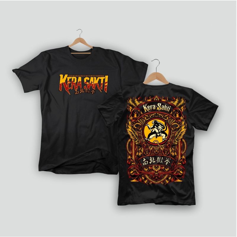 KAOS T-SHIRT IKSPI KERA SAKTI KEREN KAOS IKSPI TERBARU KAOS IKSPI DISTRO
