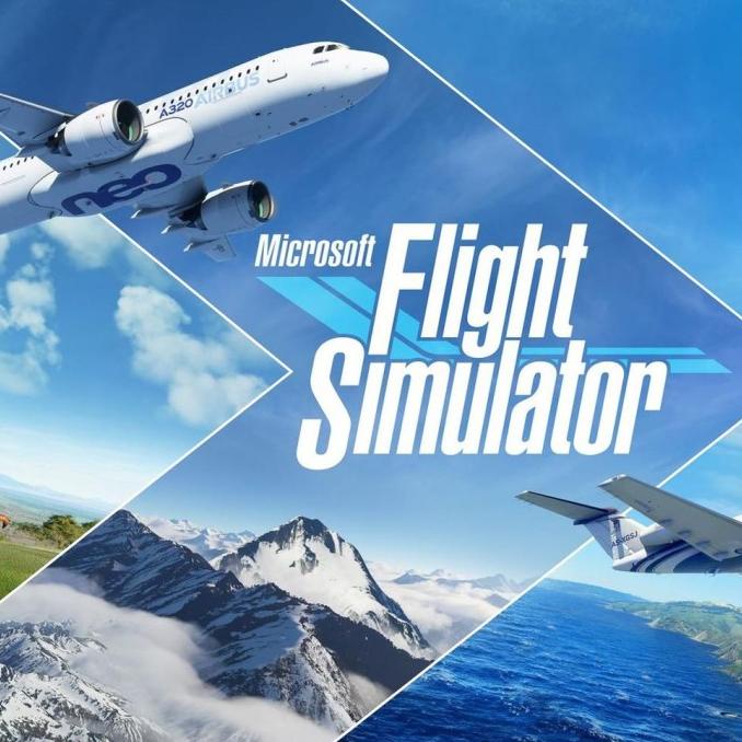 Flight Simulator 2020/Mfs2020/Mfs 2020 Pc Full Version/Game Pc