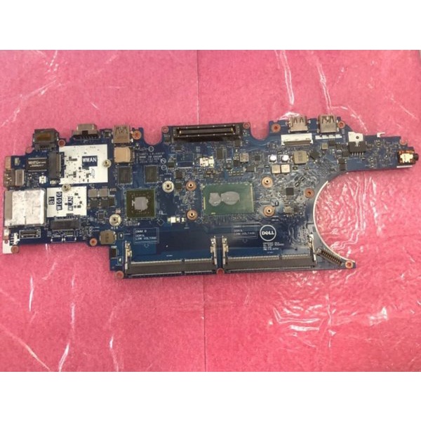 Motherboard Dell Latitude E5450 Core I5 Vga Terbaru Murah Bagus