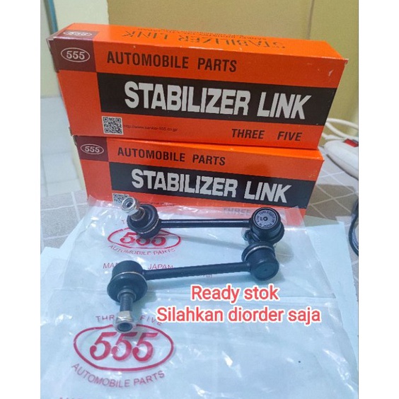 - GROSIR Link Stabil Stabilizer Link All New Avanza Xenia Veloz Avanza Xenia Lama 555 Japan Harga 2 