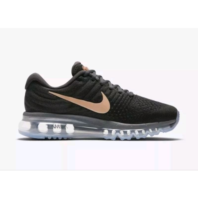 Nike Sepatu Wanita AIR Max - Hitam [849560-008] Original